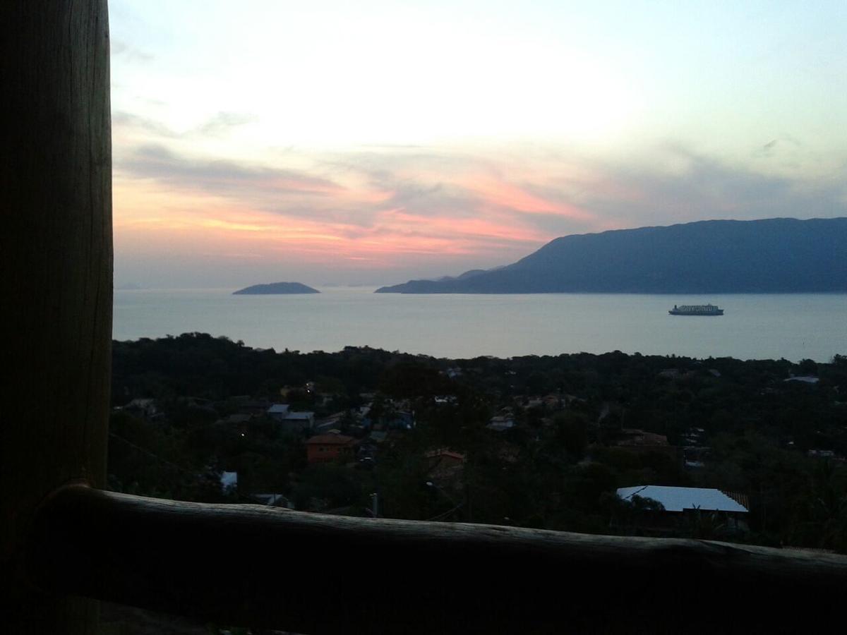 Lodge Chale Por Do Sol Ilhabela